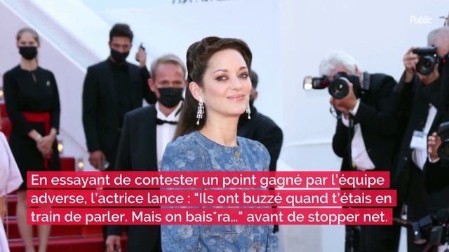 On bais*ra... : Marion Cotillard dérape face à son mari Guillaume Canet lors d'une séquence qui fait le buzz