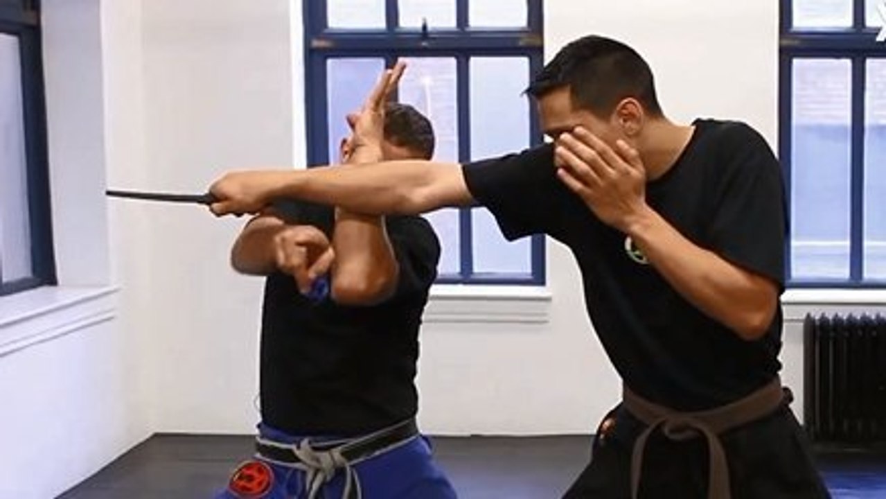 Self defense : Comment se défendre face à une attaque au couteau ?