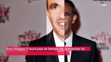 50' Inside : NIkos Aliagas remplacé par Christophe Beaugrand dès demain sur TF1...