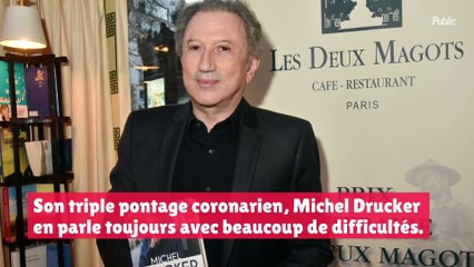 Michel Drucker "humilié" à l'hôpital : l'animateur se lâche, ces infirmières qui sont entrées dans l’intimité de la star !