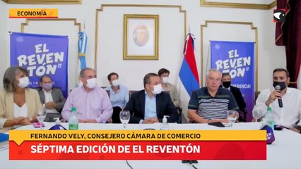 Séptima edición de El Reventón_