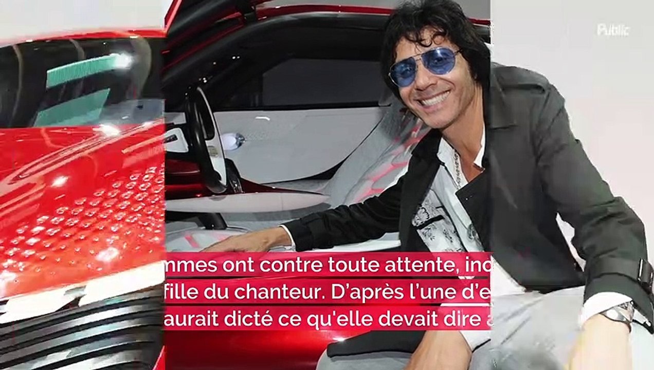 Jean-Luc Lahaye accusé de viol : les terribles révélations de sa fille Margaux, elle aussi victime de sa violence...