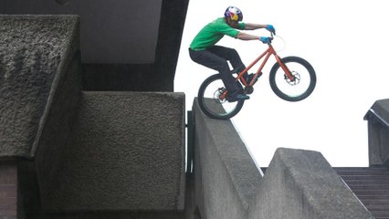 Trial : Les cascades incroyables de Danny MacAskill