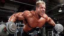 Bodybuilding : L'entraînement des bras de Jay Cutler