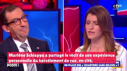 Marlène Schiappa victime de harcèlement : le récit glaçant de la ministre...