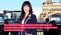 Nolwenn Leroy : La chanteuse explique pour quelle raison elle apparaît toujours 