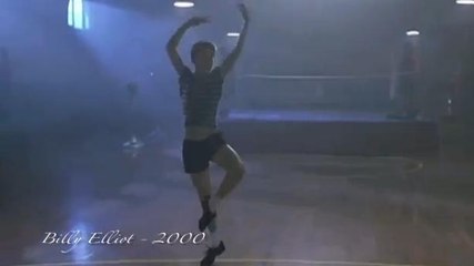 Découvrez l'évolution de la danse au cinéma de 1921 à 2010!