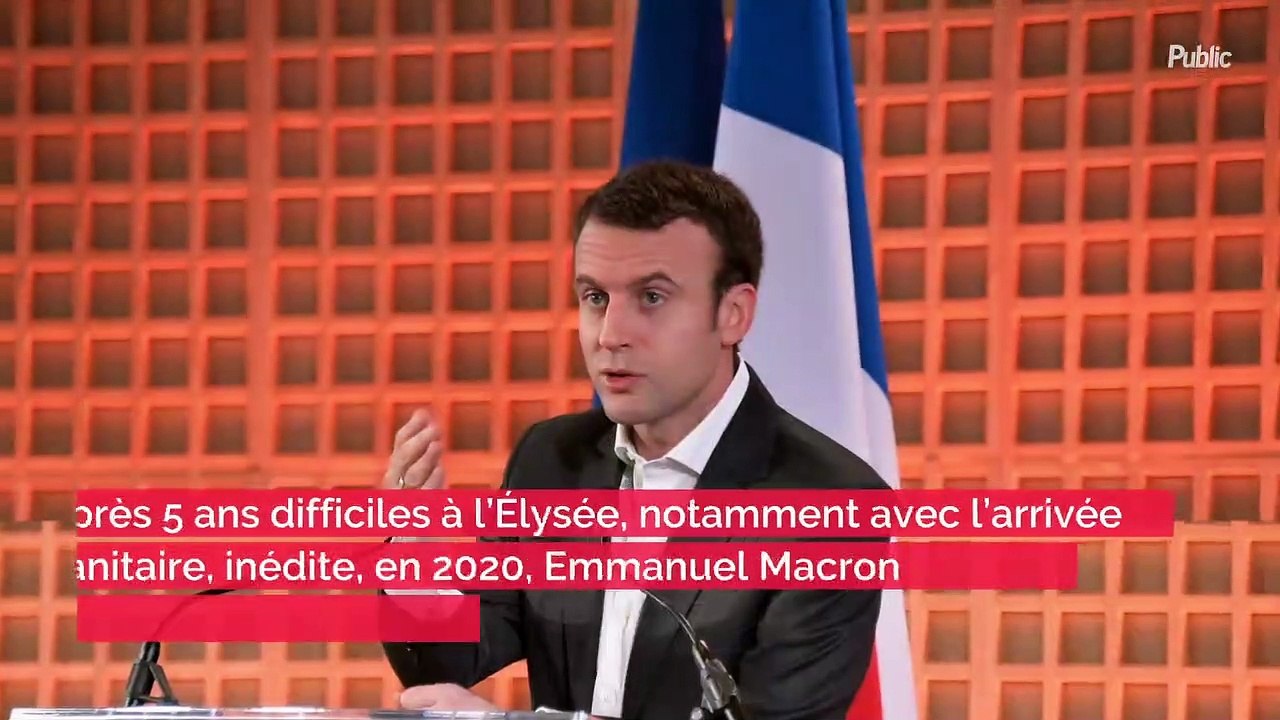 "Intense", "Émouvant", "Il a vieilli de 15 ans" : Ce cliché unique d’Emmanuel Macron, à bout de forces lors de son appel avec Vladimir Poutine, est à couper le souffle