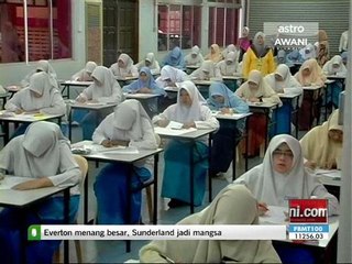 PM ucap selamat berjaya kepada calon SPM