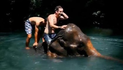 Faites le tour du monde en trois minutes