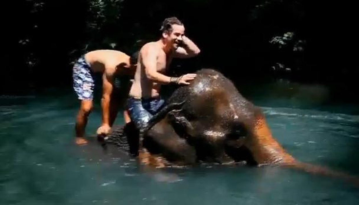 Faites le tour du monde en trois minutes