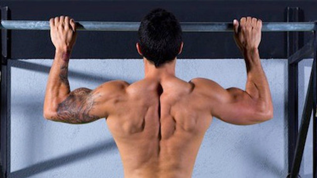 Entraînement : apprenez à réussir parfaitement vos tractions