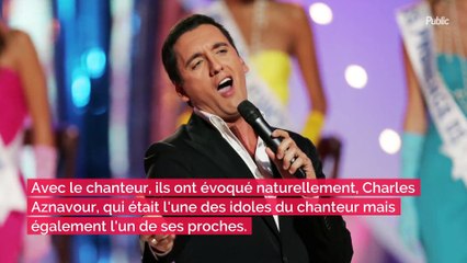 "On n’a pas célébré son œuvre comme ça devait, comme Johnny" : Dany Brillant fait part de ses regrets concernant la mort de Charles Aznavour !