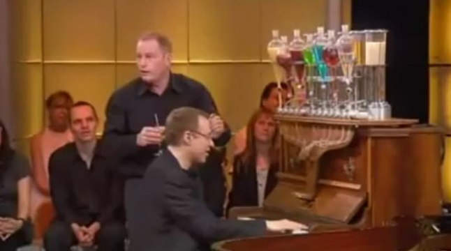 Découvrez les fonctionnalités du piano-cocktail en vidéo