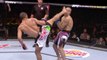 MMA : Un coup de pied retourné en plein face qui a détruit son adversaire !