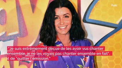 "Elle croit vraiment qu'elle est quelqu'un", un talent de The Voice All Stars atomise Jenifer après sa menace de quitter l'émission