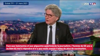 Covid-19 : Anne-Claire Coudray se lâche au sujet des vaccins en plein JT...