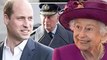 Prince Charles and Prince William break from Queen's ruling style with outspoken stance