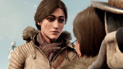 Syberia : The World Before - Bande-annonce de lancement