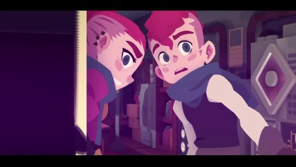 Young Souls - Bande-annonce de lancement