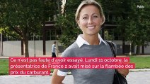 Anne-Sophie Lapix bafouée, la décision inattendue et radicale de France 2 !