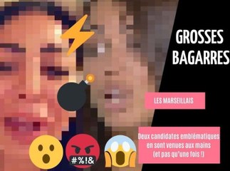 Les Marseillais : grosses disputes entre deux candidates