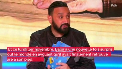 En plein direct, dans "TPMP", Cyril Hanouna avoue avoir le "coeur pris" et en dit (enfin) plus sur l'heureuse élue !