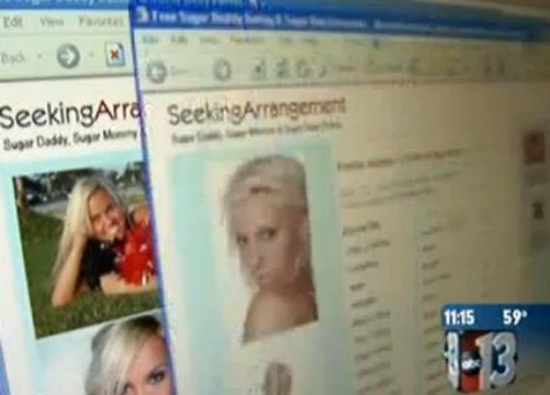 Ce site de rencontres est réservé aux hommes riches et aux femmes pauvres