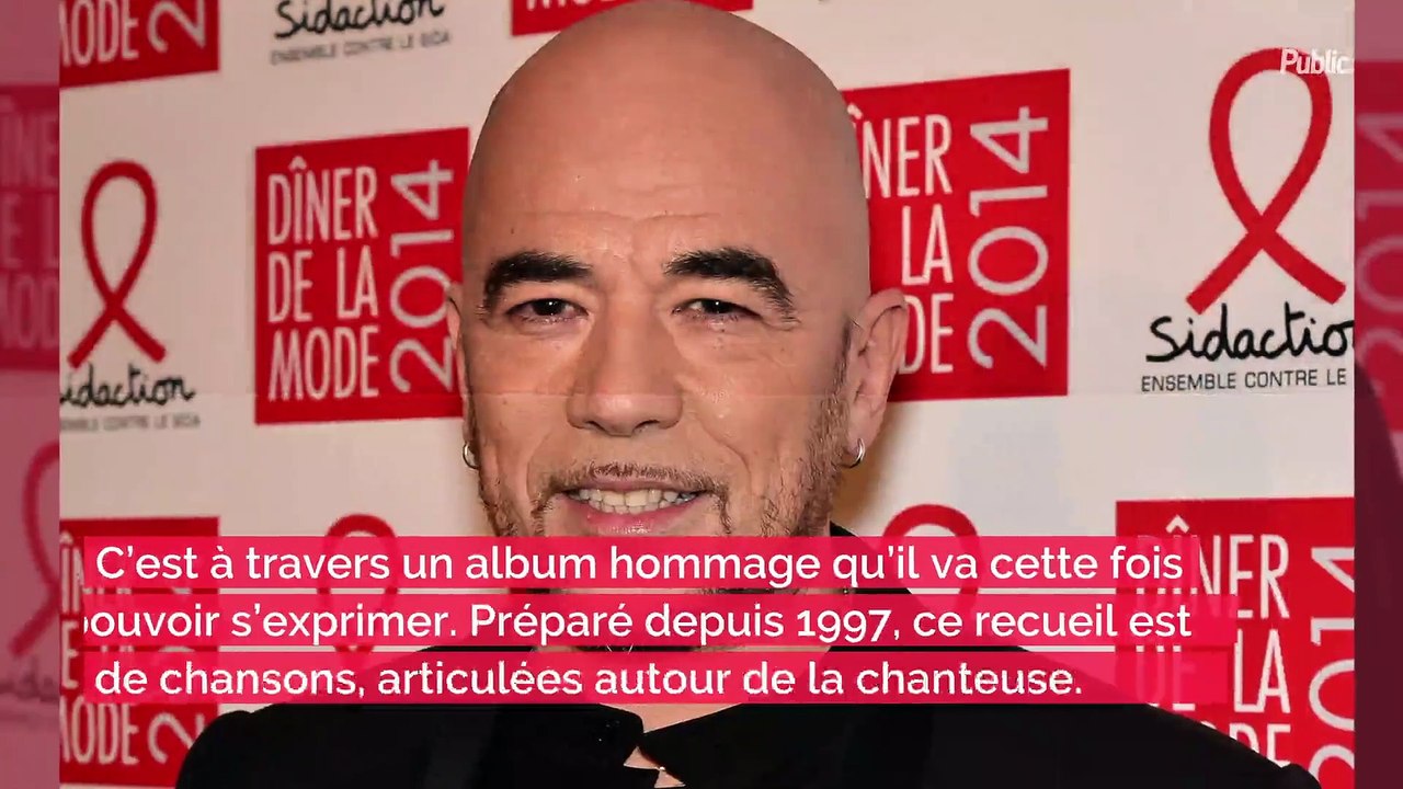 "Hanté" par la mort, Pascal Obispo fait de boul...