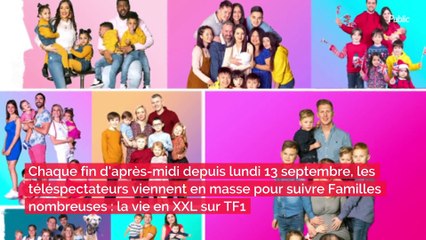 Camille Santoro (Familles nombreuses, la vie en XXL) : L'une des filles de la star de l'émission frappée par un souci de santé