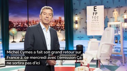 Michel Cymes balance : comment Patrick Bruel l'a snobé !