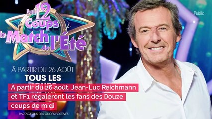 Jean-Luc Reichmann se dénude : sur Instagram, l'animateur se dévoile comme jamais !