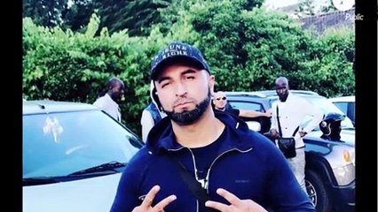 Choc ! Un célèbre rappeur français tué par balle sur le parking d'un fastfood...