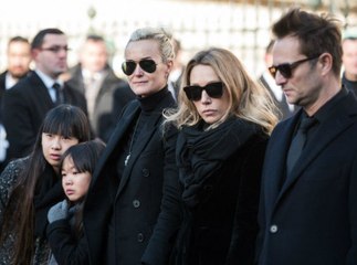 Laeticia Hallyday cède à une demande de David : Jade et Joy vont pouvoir le remercier...
