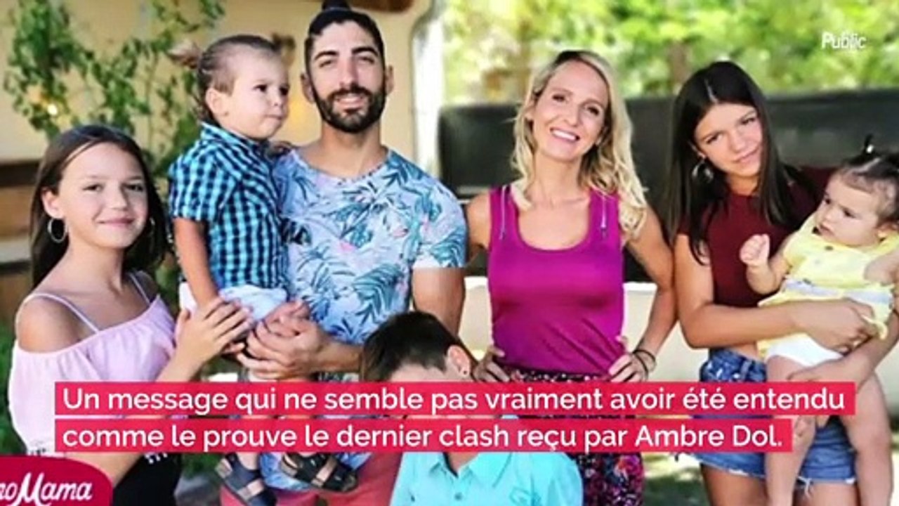 Ambre Dol, de “Familles nombreuses, la vie en XXL”, comparée à un “sac d’os”, les internautes hallucinent