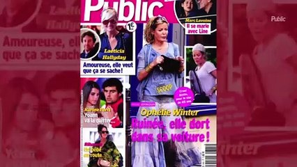Exclu Public - Ophélie Winter : "des policiers sont venus la chercher" sur le plateau de TPMP
