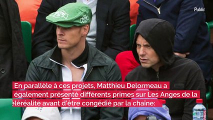 Matthieu Delormeau (TPMP) viré : “On va arrêter là…”