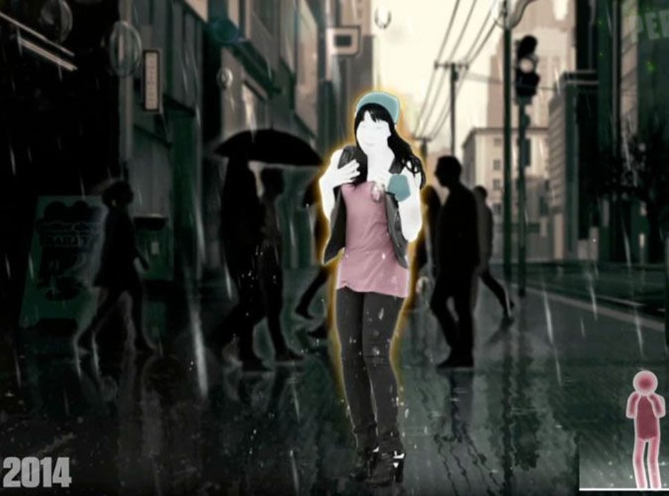 Roar - Just Dance 2014 - Katy Perry