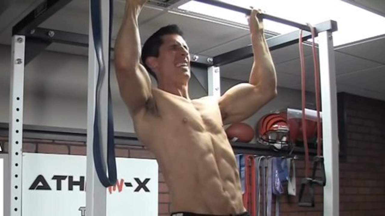 Découvrez la traction de l'impossible, l'exercice de muscu le plus dur