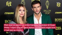 Caroline Receveur et son mari Hugo Philip sur le point de divorcer ? Cette décision radicale prise par le mannequin !