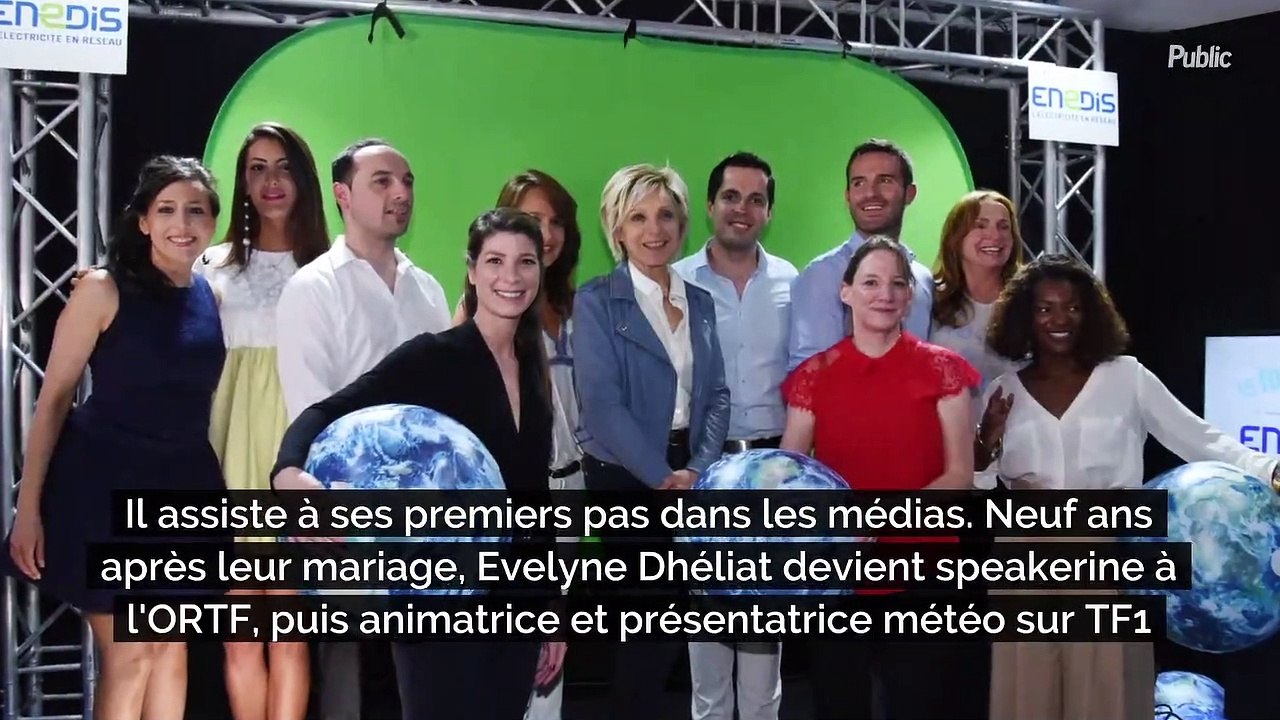 "Vous êtes obligés d'avancer" : les terribles confidences d'Evelyne Dhéliat sur la mort de son mari