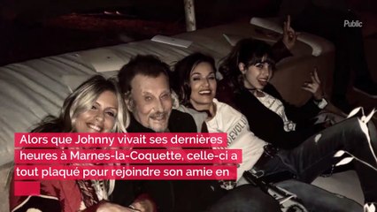 Laeticia Hallyday dévastée : la mort a encore frappé...