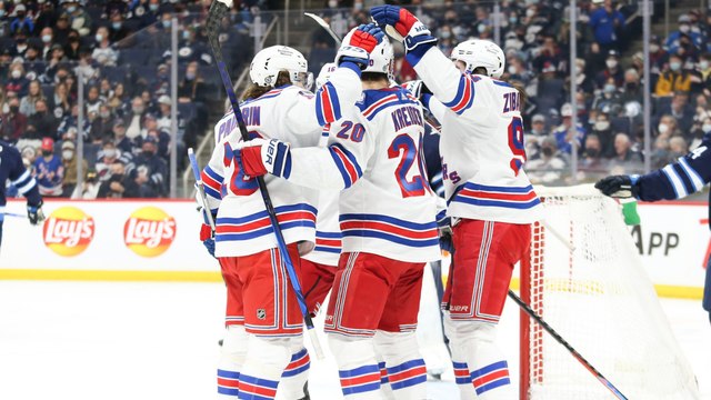 New York Rangers Vs. St Louis Blues Preview March 10th