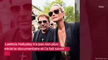 Laeticia Hallyday, règle ses comptes avec les 