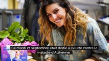 Laury Thilleman touchée de très près par la maladie, l'ancienne Miss France se confie avec émotion