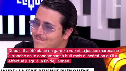 Brahim Bouhlel sorti de prison : l'acteur arbore un look surprenant pour son retour sur Instagram