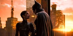 The Batman Zoë Kravitz Robert Pattinson Review Spoiler Discussion