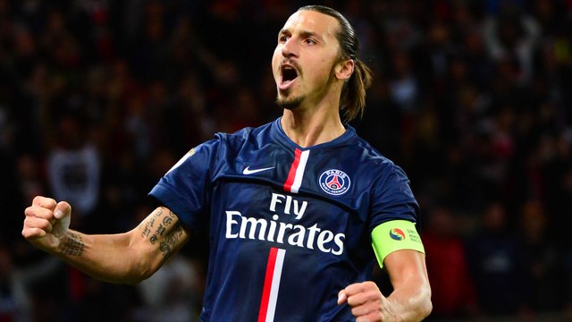 Zlatan Ibrahimovic : Le plus beau but du Suédois