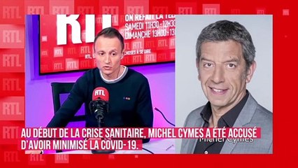 "Je n'ai pas été la hauteur", l'aveu de taille de Michel Cymes conscient d'avoir fauté...