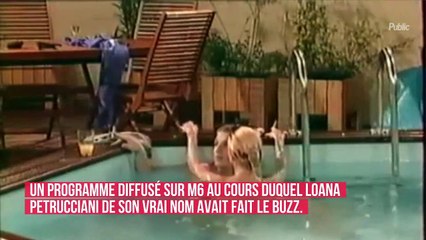 Loana : décolleté très (très) plongeant, coupe de cheveux étonnante et acteur de renom, sa folle soirée parisienne !